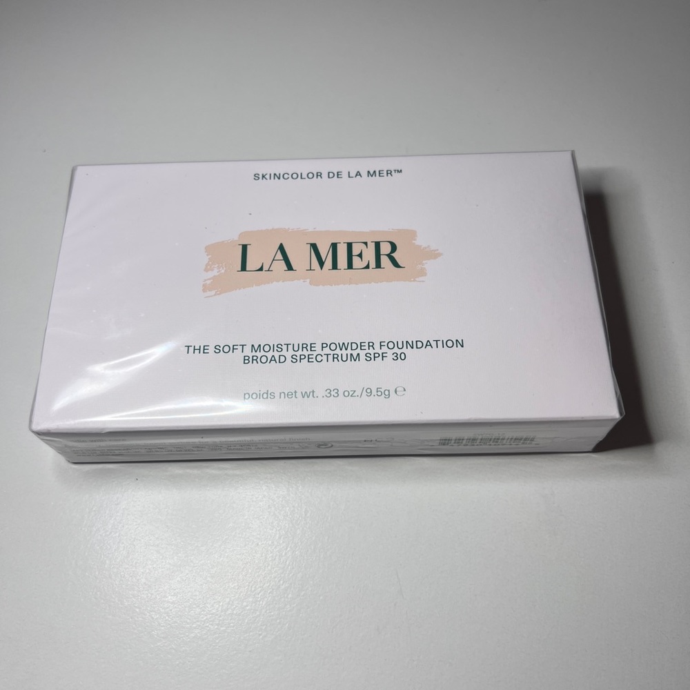La Mer Powder Foundation